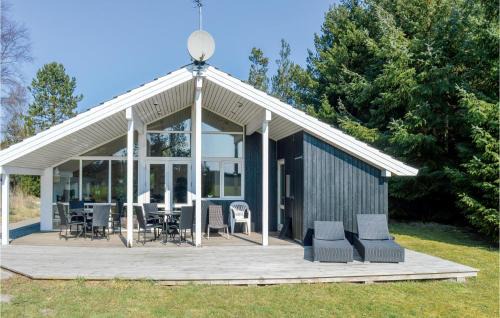 Holiday Home Musvãgevej Ã Lbãk X