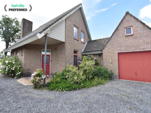 Holiday Home near Bruges and Cadzand
