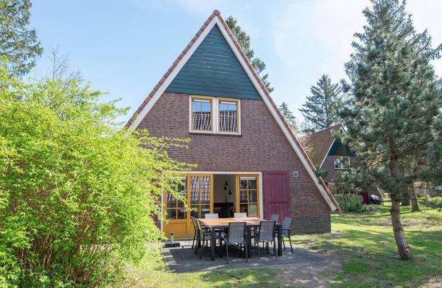 Holiday Home near De Biesbosch & Breda