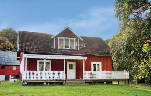 Holiday Home Norra Skärseryd Annerstad Ii
