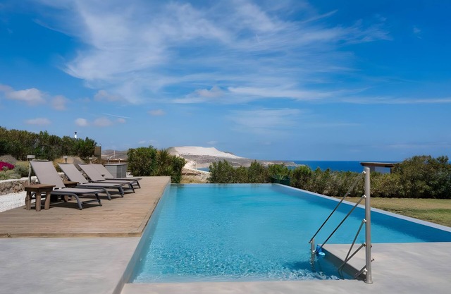 Holiday Home 'Olive' with Sea View, Wi-Fi and Air Conditioning