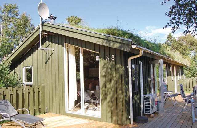Holiday Home Pandrup With Hot Tub V