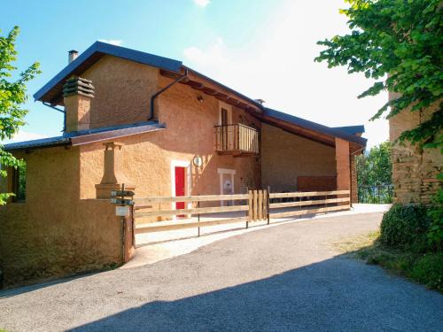 Holiday Home Poderi Alugi Serravalle by Interhome