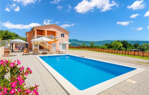 Holiday Home Podpican 10