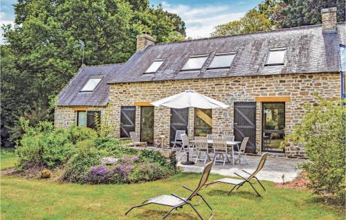 Holiday Home Pont Aven Coteau De Keramperchec