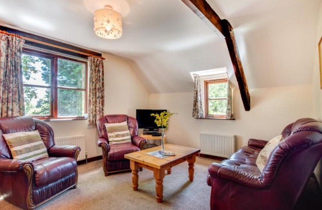 Holiday Home Pusehill Barn-2 by Interhome
