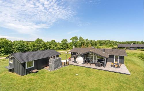 Holiday Home Rørbæksøvej Ejstrupholm X