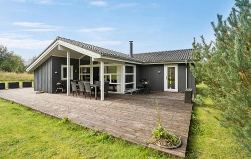 Holiday Home Rørbækvej Ejstrupholm Ii