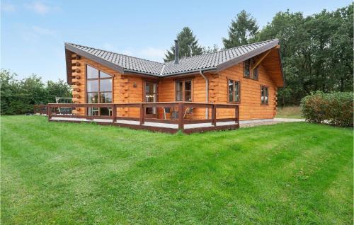 Holiday Home Rørbækvej Ejstrupholm Vi
