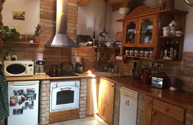 Holiday home renovated farmhouse with air conditioning and WiFi