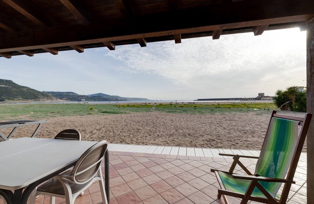 Holiday Home ‘Residenza Solemar - App 12’ with Sea View, Wi-Fi