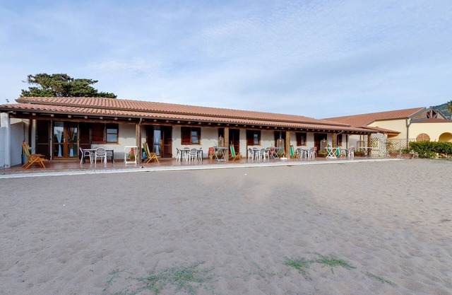 Holiday Home ‘Residenza Solemar - App 11’ with Sea View