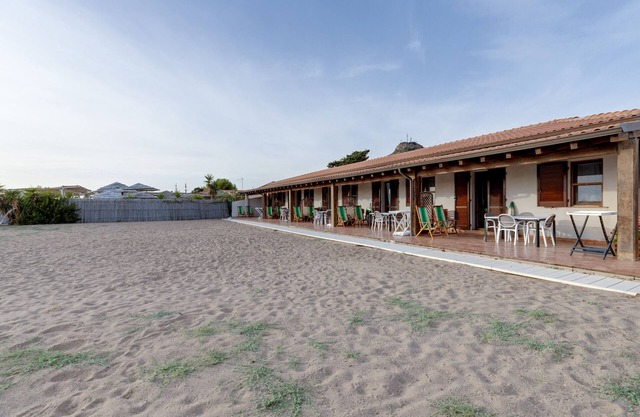 Holiday Home ‘Residenza Solemar - App 10’ with Sea View