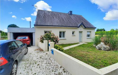 Holiday Home Rue De Lanmeur