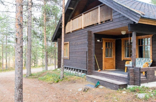 Holiday Home Saukonpiilo 1 by Interhome