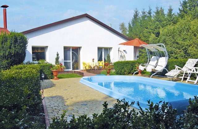 Holiday Home Sieciemin near Baltic Coast
