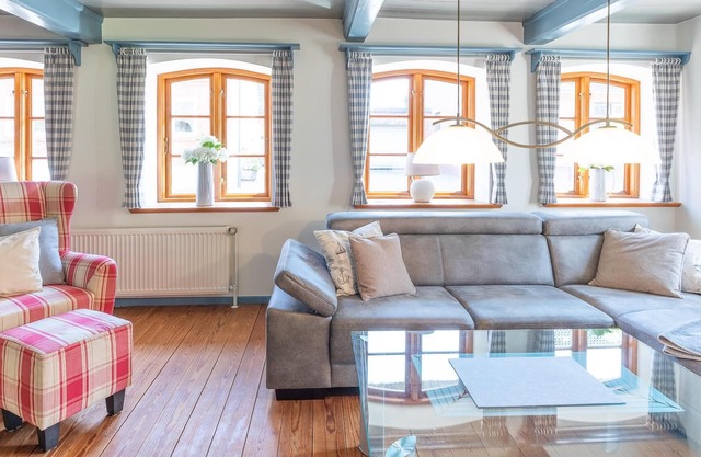 Holiday home Silvi in Schwabstedt for up to 4 people
