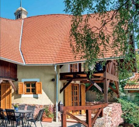 Holiday home Szentantalfa - Balaton 20230