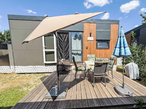 Holiday Home Tiny Haus Henry by Interhome