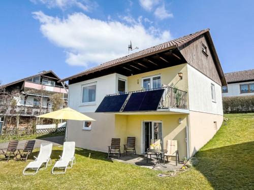 Holiday Home Uhu by Interhome
