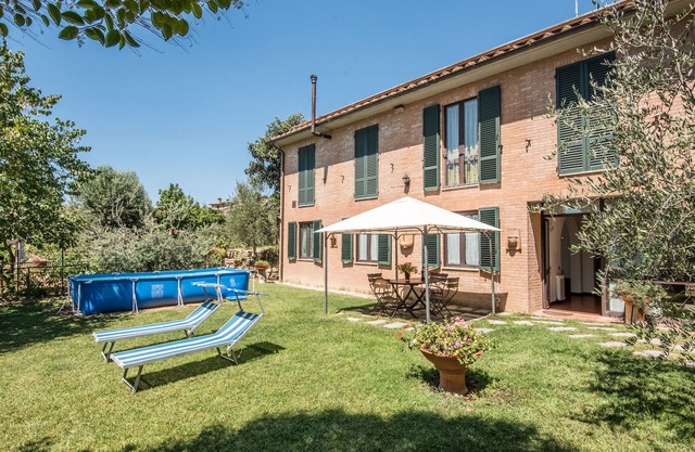 Holiday Home Villa Righino with Garden & Wi-Fi