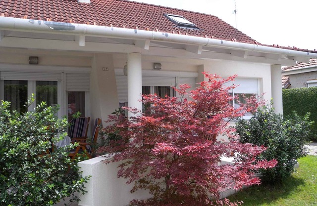 Holiday home with terrace