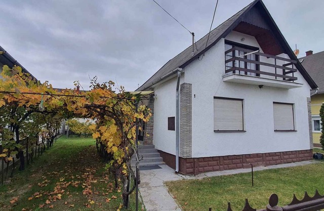 Holiday home with terrace