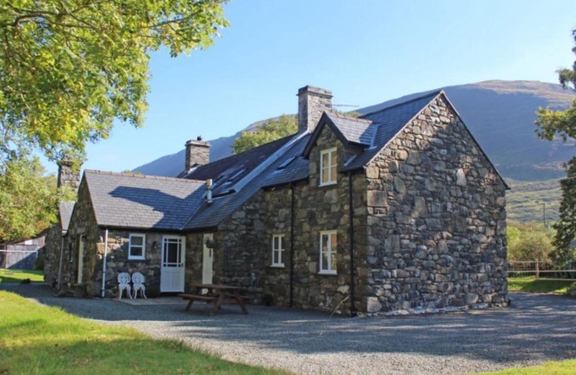 Holiday Home Y Granar by Interhome