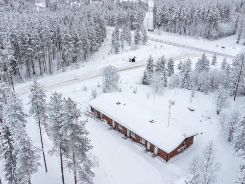 Holiday Home Ylä-luosta by Interhome