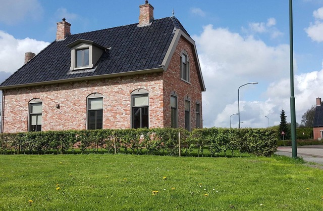 Holiday Home Zoutkamp near Lauwersmeer