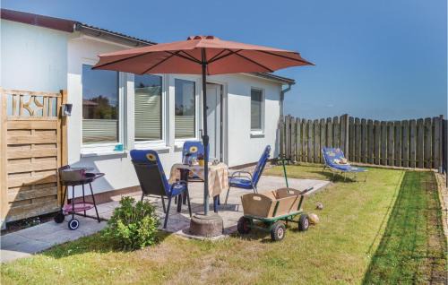 Holiday Home Zum Anleger H