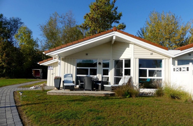 Holiday house "Poseidon" with proximity to the beach & the Baltic Sea on the island of Poel