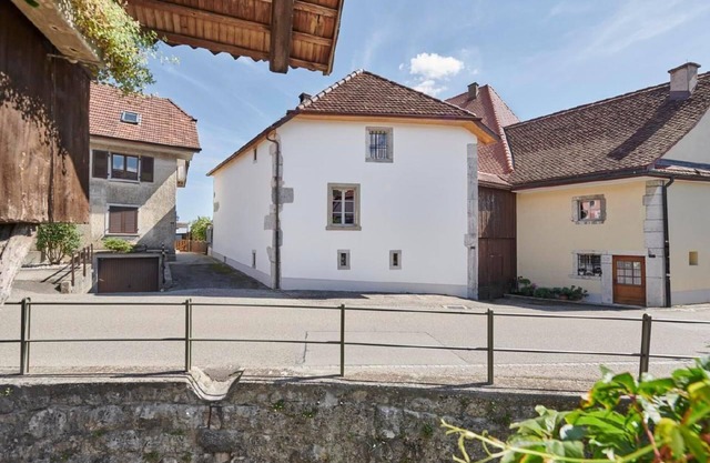 Holiday house Attiswil for 1 - 5 persons with 2 bedrooms - Farmhouse
