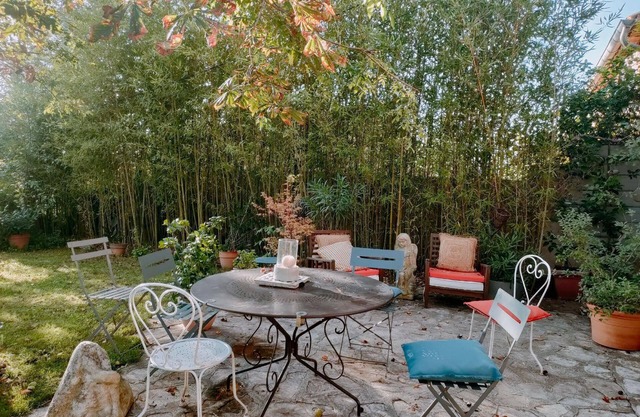 Holiday house Beaurecueil for 1 - 6 persons with 3 bedrooms - Row house