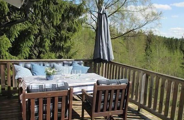 Holiday house Bograngen for 1 - 4 persons with 2 bedrooms - Holiday home