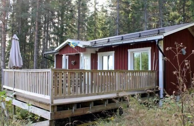 Holiday house Bograngen for 1 - 5 persons with 2 bedrooms - Holiday home