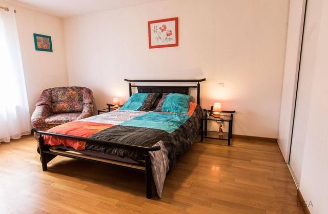 Holiday house Brotte lès Ray for 1 - 6 persons with 2 bedrooms - Holiday house