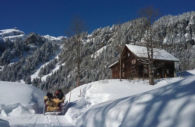 Holiday house Braunwald for 1 - 13 persons with 7 bedrooms - Farmhouse