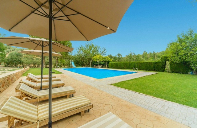 Holiday house Carcabuey for 1 - 19 persons with 7 bedrooms - Holiday house