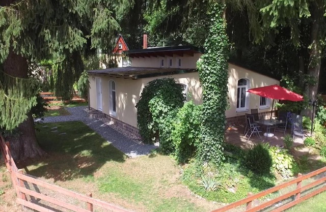Holiday house Chemnitz for 1 - 3 persons with 1 bedroom - Holiday house