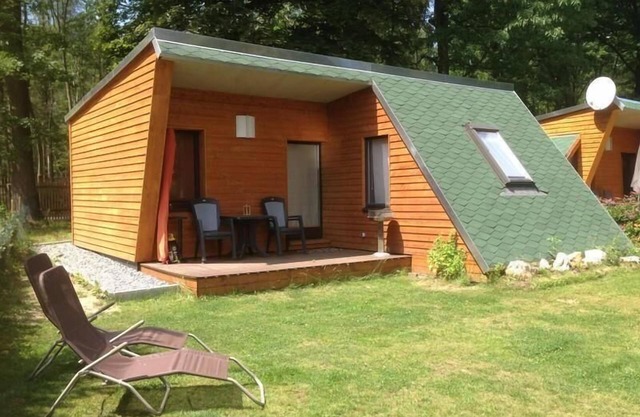Holiday house Chemnitz for 1 - 3 persons with 1 bedroom - Holiday house
