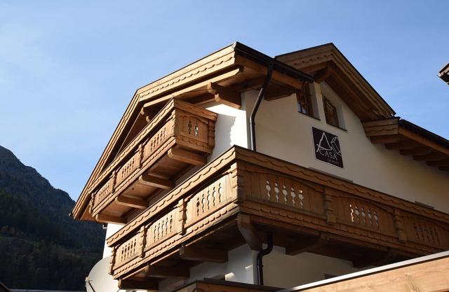 Holiday house for 8 guests with 200m² in Sölden (94919)