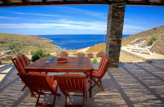 Holiday house Kea for 1 - 5 persons with 3 bedrooms - Holiday house