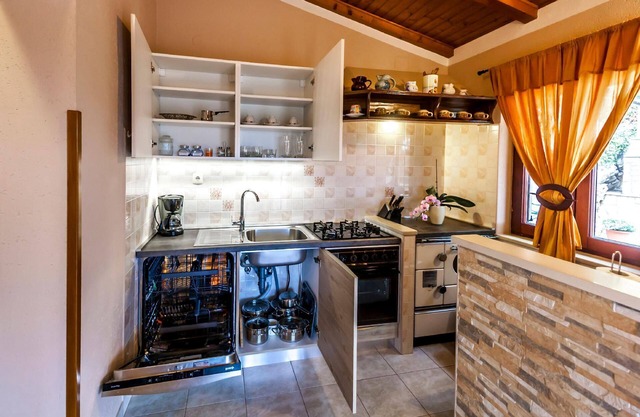 Holiday house Labin for 1 - 4 persons with 1 bedroom - Holiday house