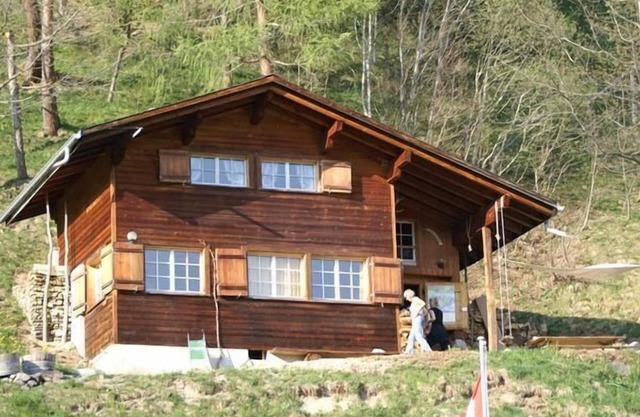 Holiday house Matt for 1 - 7 persons with 3 bedrooms - Holiday house