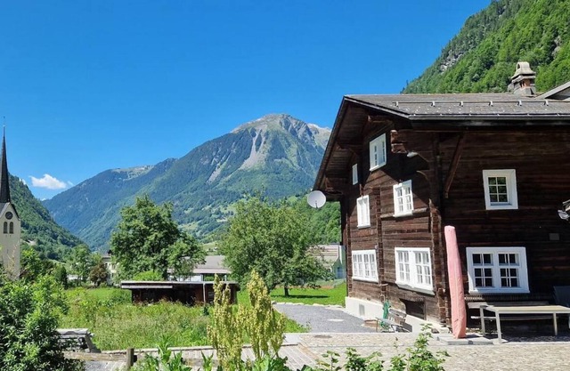Holiday house Matt for 4 - 7 persons with 4 bedrooms - Holiday house