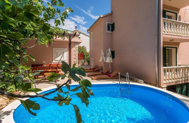 Holiday house Medici for 1 - 8 persons with 4 bedrooms - Holiday home