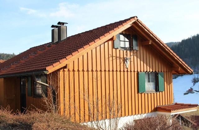 Holiday house Missen for 1 - 6 persons with 3 bedrooms - Holiday home