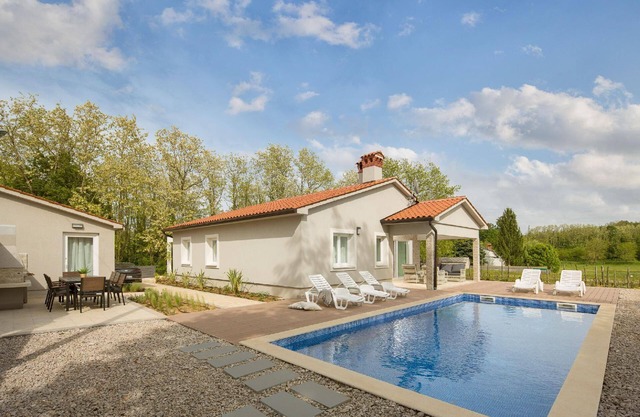 Holiday house Nedescina for 1 - 6 persons with 3 bedrooms - Holiday house