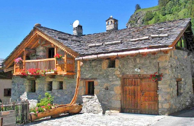 Holiday house Peisey Nancroix for 1 - 8 persons with 4 bedrooms - Luxury holiday home